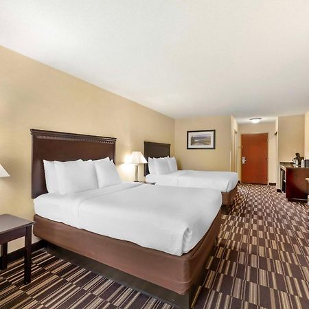 Best Western Plus Victor Inn & Suites Bagian luar foto