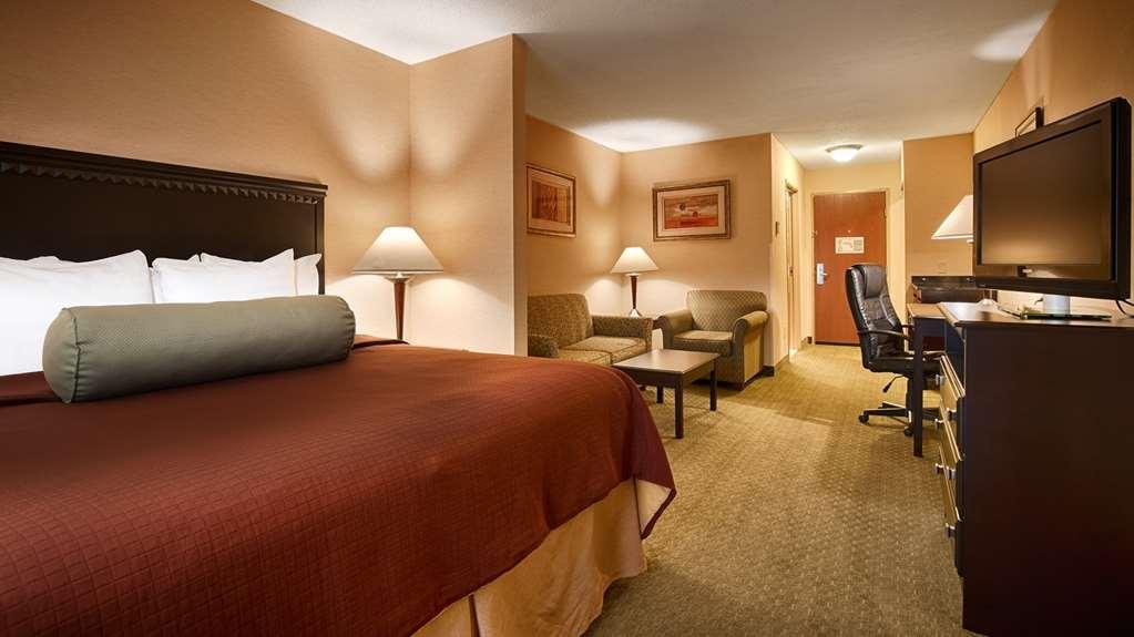 Best Western Plus Victor Inn & Suites Ruang foto