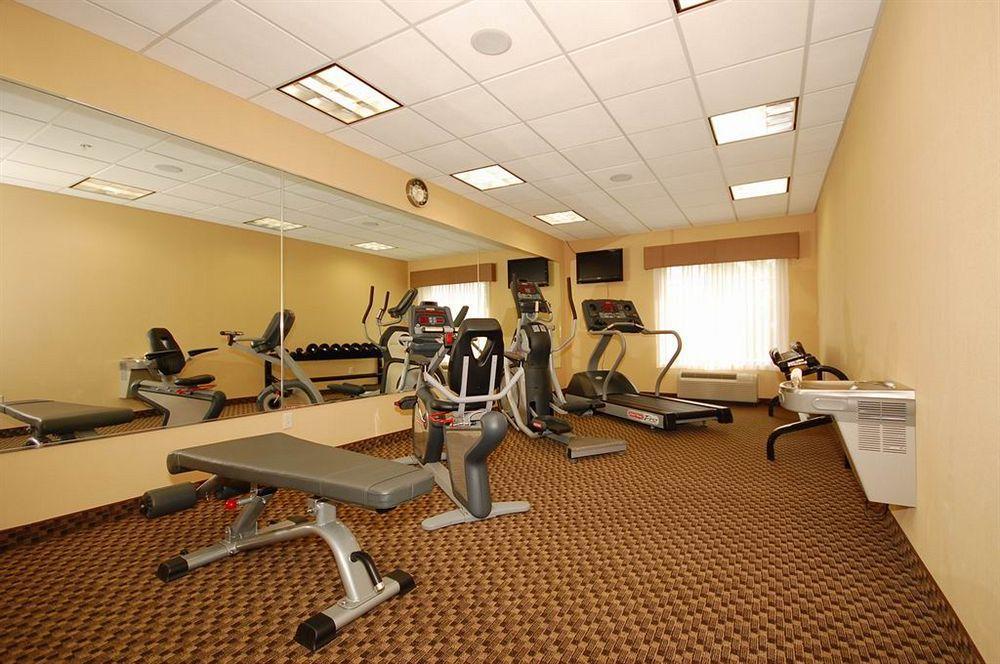 Best Western Plus Victor Inn & Suites Bagian luar foto