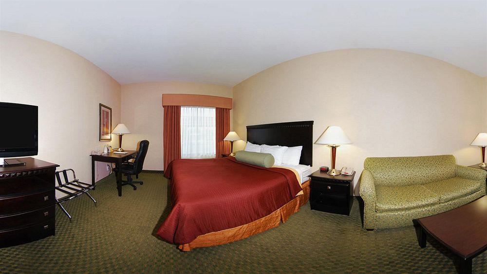 Best Western Plus Victor Inn & Suites Bagian luar foto