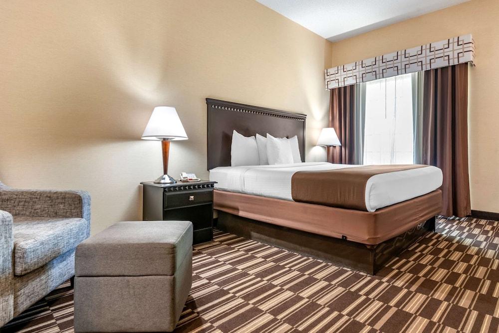 Best Western Plus Victor Inn & Suites Bagian luar foto