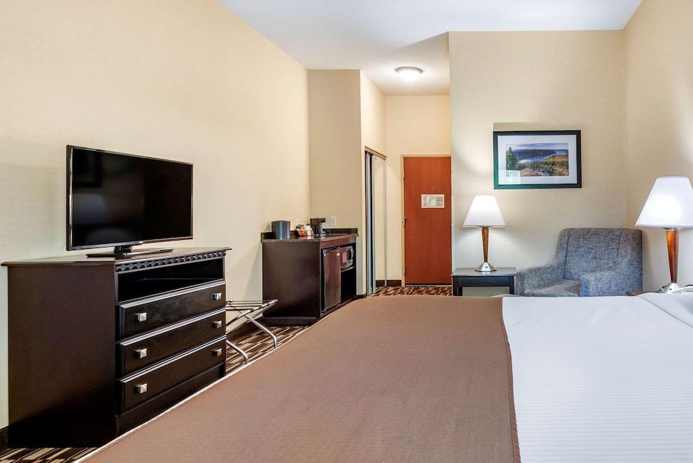 Best Western Plus Victor Inn & Suites Bagian luar foto