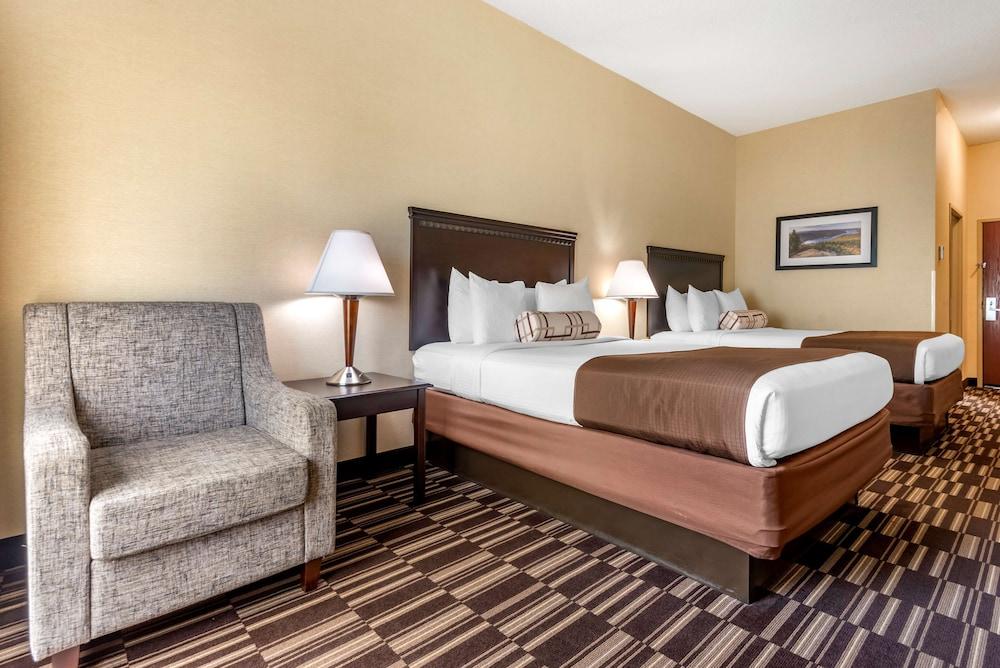 Best Western Plus Victor Inn & Suites Bagian luar foto