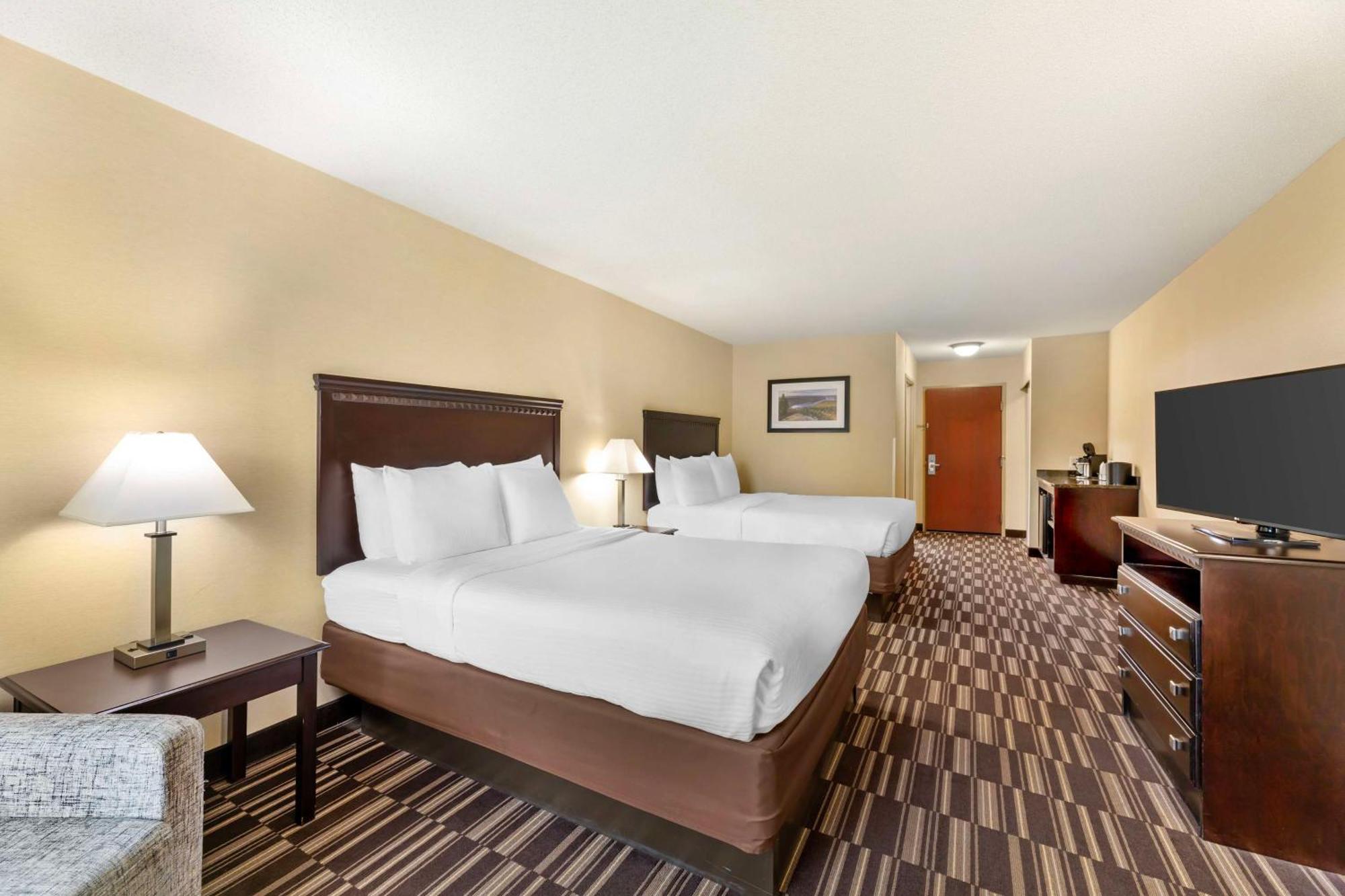 Best Western Plus Victor Inn & Suites Bagian luar foto
