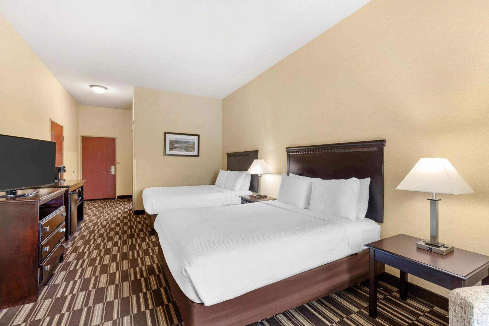 Best Western Plus Victor Inn & Suites Bagian luar foto