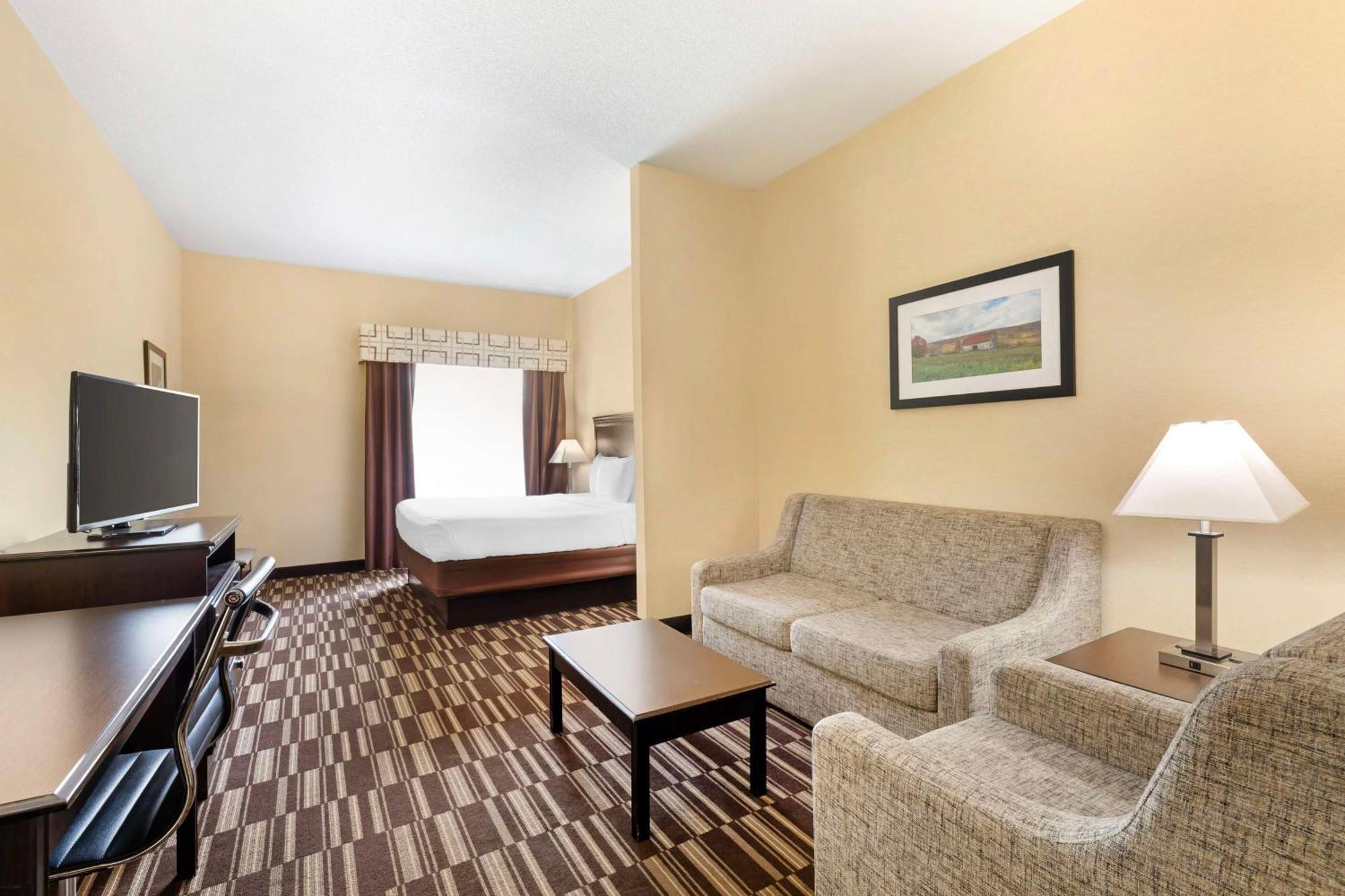 Best Western Plus Victor Inn & Suites Bagian luar foto
