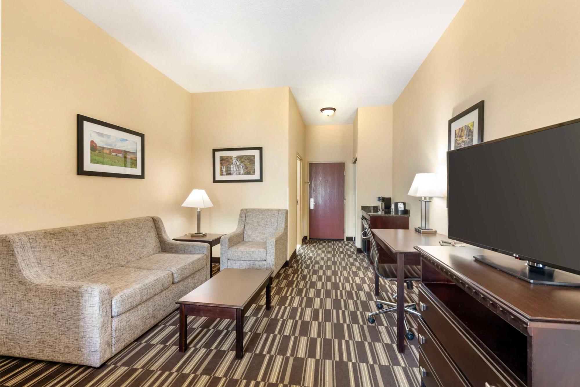 Best Western Plus Victor Inn & Suites Bagian luar foto