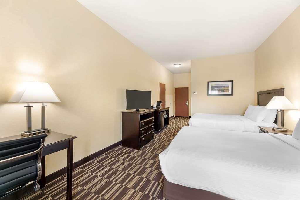 Best Western Plus Victor Inn & Suites Ruang foto